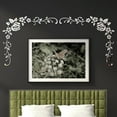 thumbnail image 4 of 3D Mirror Flower Removable Wall Sticker Art Acrylic Mural Decal Wall Home Decor, 4 of 7