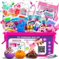 thumbnail image 1 of Kit científico Slime Party Favors para hacer helados y arcilla, 1 of 8