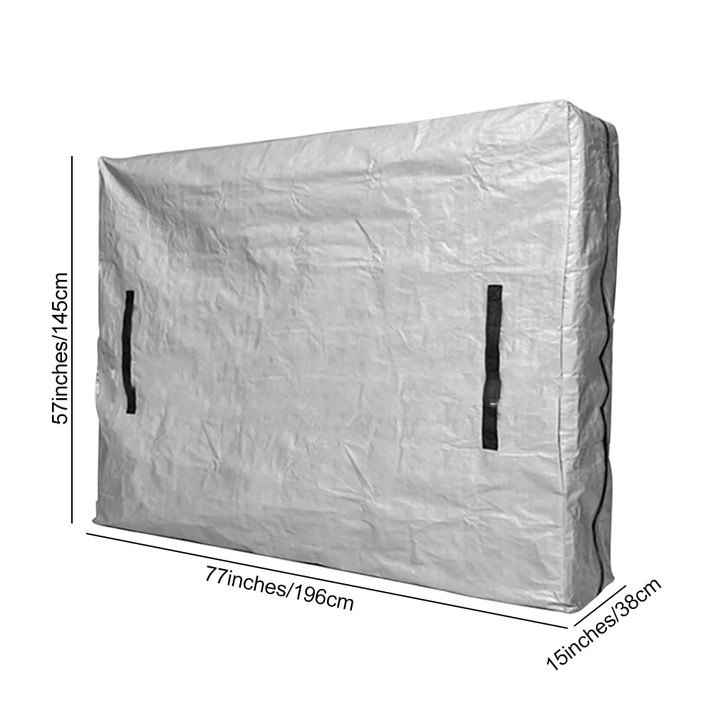 AIHOME Mattress Bags Waterproof Zippered Mattress Cover for Moving Storage Walmart Canada