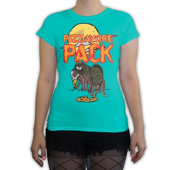 Function -  Pizzavore Pack Women's Fashion T-Shirt