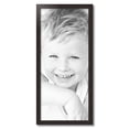 thumbnail image 2 of ArtToFrames 14" x 32" Coffee Picture Frame, 14x32 inch Brown MDF Poster Frame (WOM-4024),  Pack, 2 of 6