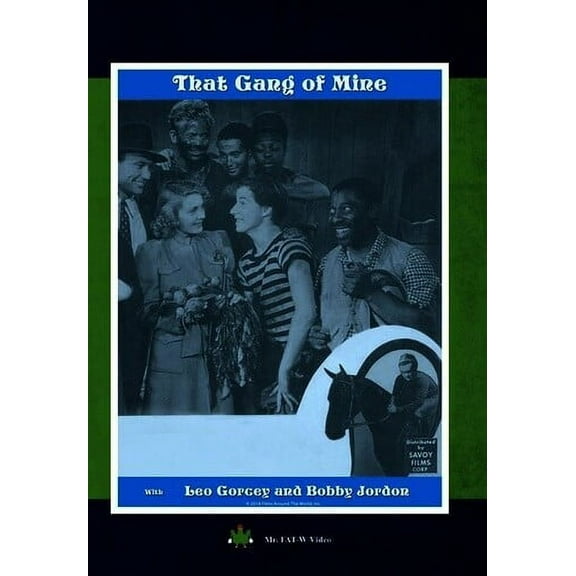 That Gang of Mine (DVD), Mr Fat - w Video, Comedy