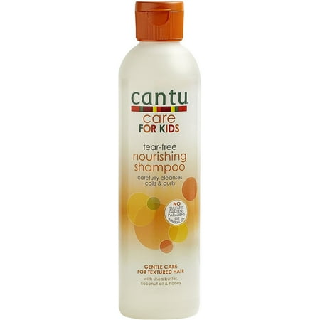 4 Pack - Care for Kids Tear-Free Nourishing Shampoo 8 oz