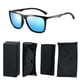 thumbnail image 1 of Gafas de sol polarizadas de aluminio unisex, estilo vintage, para hombre y mujer., 1 of 6
