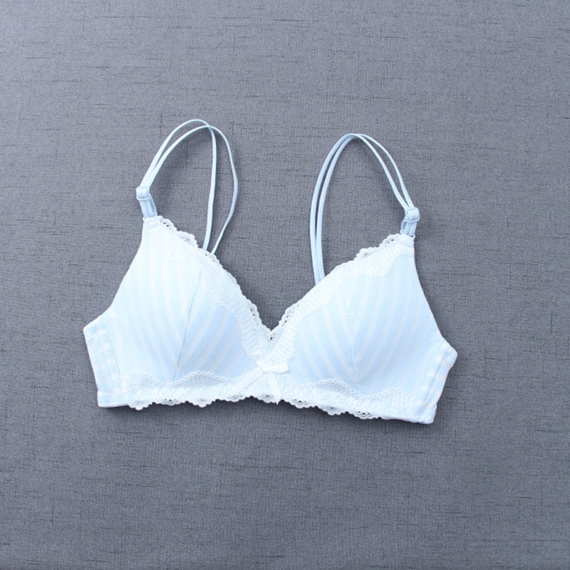 triangle cup bralette