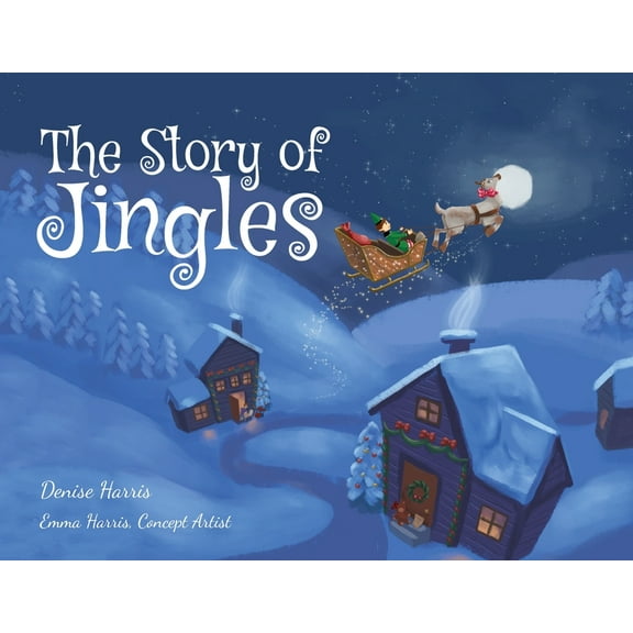 The Story of Jingles, (Paperback)