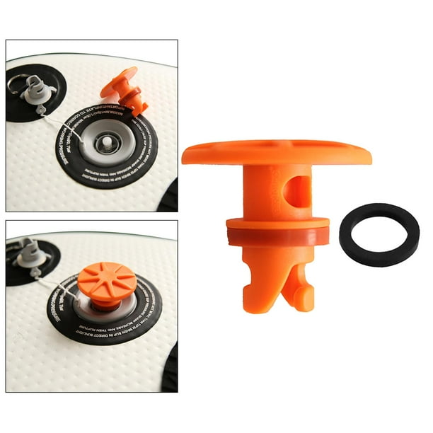 Inflatable Paddle Board Valve Fast Quick Deflation Surfboard Air