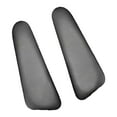 thumbnail image 5 of jiaping 2 Pieces Car Leg Cushion Knee Pads ,Leg Elbow Cushion Pad Center Comfort PU leather, 5 of 9