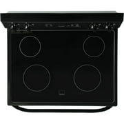 Element EER34MSCB 5.2 Cu. Ft. Freestanding Black Electric Range