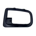 thumbnail image 3 of Marco de manija de puerta interior Yashi para BMW Serie 3 E36 1992-1999 Color negro, 3 of 5