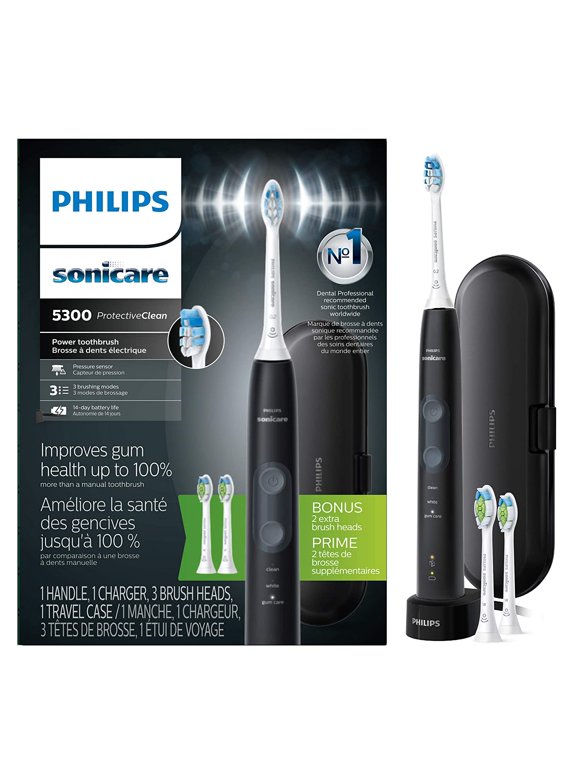 Sonicare Toothbrushes in Electric Toothbrushes
