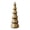 B, variant on Farmhouse Rustic Wooden Christmas Trees Tabletop Decorations Simple Wood Christmas Decor Xmas Table Centerpiece Figurines for Home Office Farmhouse Holiday Table Decor