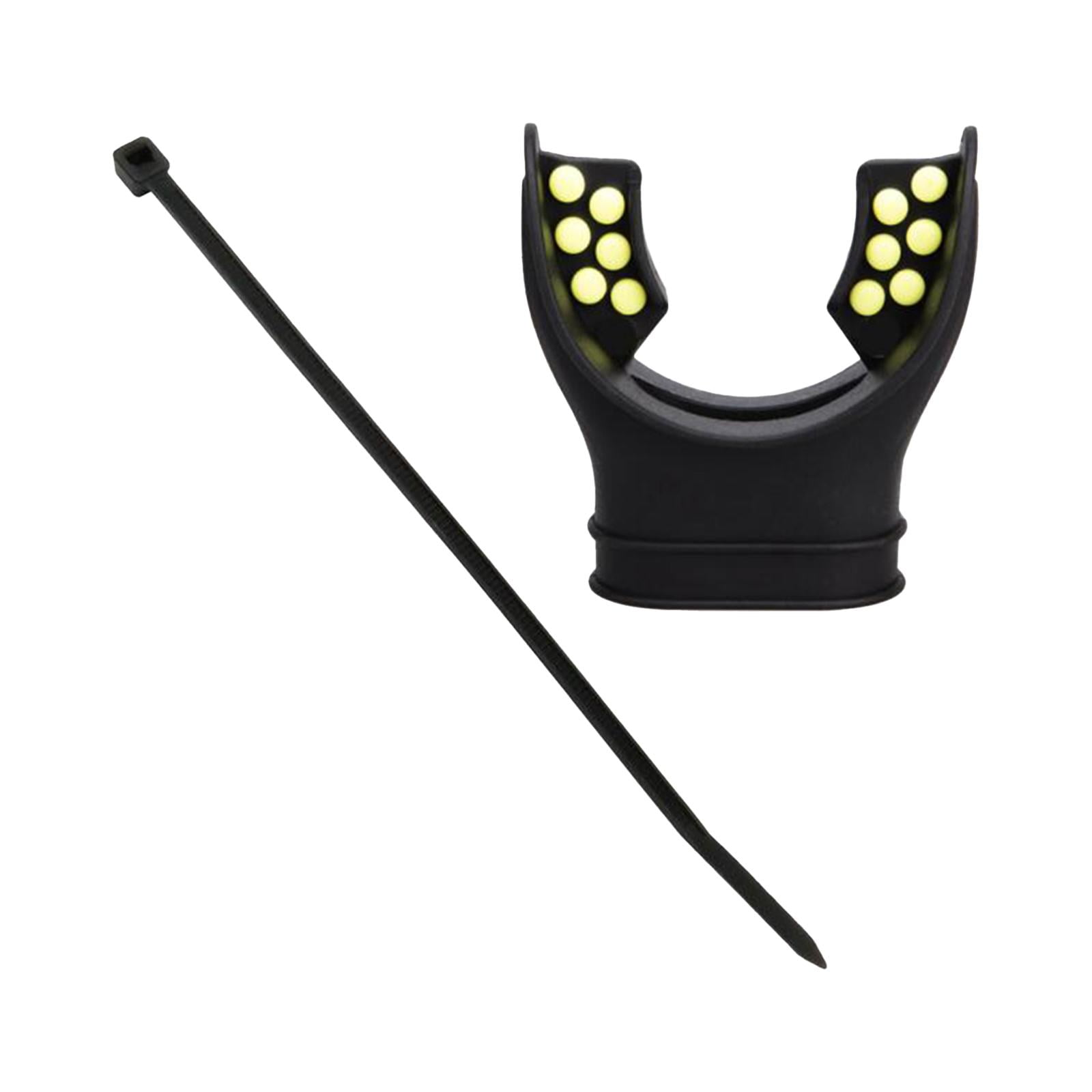 Diving Regulator Mouthpiece Moldable Universal Silicone Bite