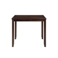 thumbnail image 5 of New Classic Furniture Gia 5-Piece Transitional Wood Counter Set in Cherry, 5 of 12