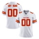 thumbnail image 4 of Camiseta de fútbol americano personalizada de los Kansas City Chiefs con nombre y número impresos, uniforme de fútbol para hombres, mujeres y jóvenes, regalo para fanáticos, 4 of 4