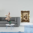 thumbnail image 2 of Figura De Payaso, Estatua, Escultura, Colección, Adorno De Escritorio, Centro De Mesa, Vitrina, Decoración De Comedor, Regalo, Marco De Fotos, Marco De Fotos Ornamentado, Marco Decorativo, 2 of 8