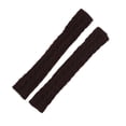 thumbnail image 1 of Guardurnaity 1 par de guantes de punto para mujer de Otoño Invierno, manga para brazo y muñeca, calentador de manos para niñas, guantes largos de medio guantes y mitones Café Guardurnaity PS12167-07, 1 of 6