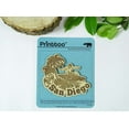 thumbnail image 4 of San Diego Wood Engraved Fridge Magnet Souvenir Gift, 4 of 4