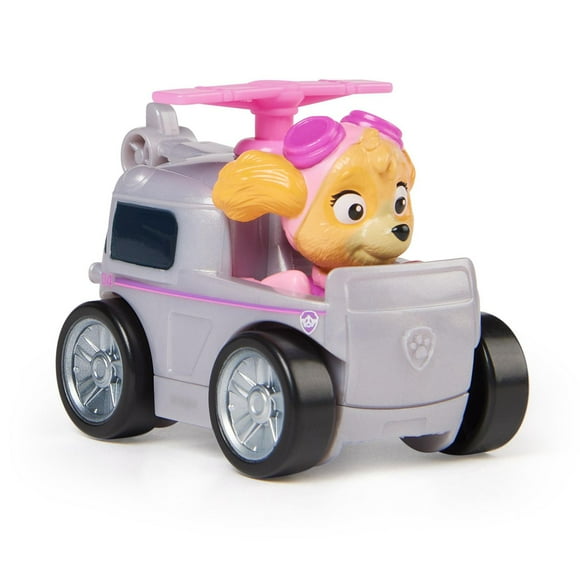 PAW Patrol: Pup Squad Racers Collectible Skye, PAW Patrol Toy Cars, Kids Toys for Boys and Girls Ages 3 and up