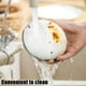 thumbnail image 5 of Esponja de Doble Cara para Lavar Ollas, Borrador de Esponja para Lavavajillas, Cepillo de Cocina para Limpieza, Borrador de Platos Yuanbao para Uso Doméstico con Descuento., 5 of 7