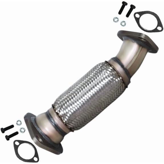 Northeastern Exhaust Stainless Steel Front Pipe Fits 2008 Pontiac G6 3.6L Sedan – Direct Fit