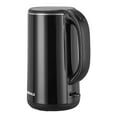 thumbnail image 7 of Emerald Electric Kettle, Countertop Water Boiler Kettle Teapot with Cord Storage, 1.8L, Black, 7 of 7
