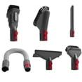 thumbnail image 1 of 6 Pzas para Dy*son V7 V8 V10 V11 V15 Cepillos de Aspiradora de Mano Boquilla Tubo de Extensión Cabezal de Succión Accesorios de Traje Piezas de Repuesto, 1 of 10