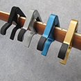 thumbnail image 3 of MasteelfCA Guitare Capo en Métal Durable à Gâchette à une Main (Argent), 3 of 7