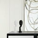 thumbnail image 5 of Resina Thinker Estatuas Artesanía Estatuilla Hogar Oficina Estante Escultura Adornos BLESIY Estatuilla de pensador, 5 of 8