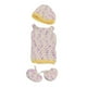 thumbnail image 2 of vestido de muñecas de la vida real Los Calcetines Del Sombrero De Punto Del Conjunto Fijaron Los Trajes Para 10-11inch Reborn De Magideal vestido de muñecas de la vida real, 2 of 7