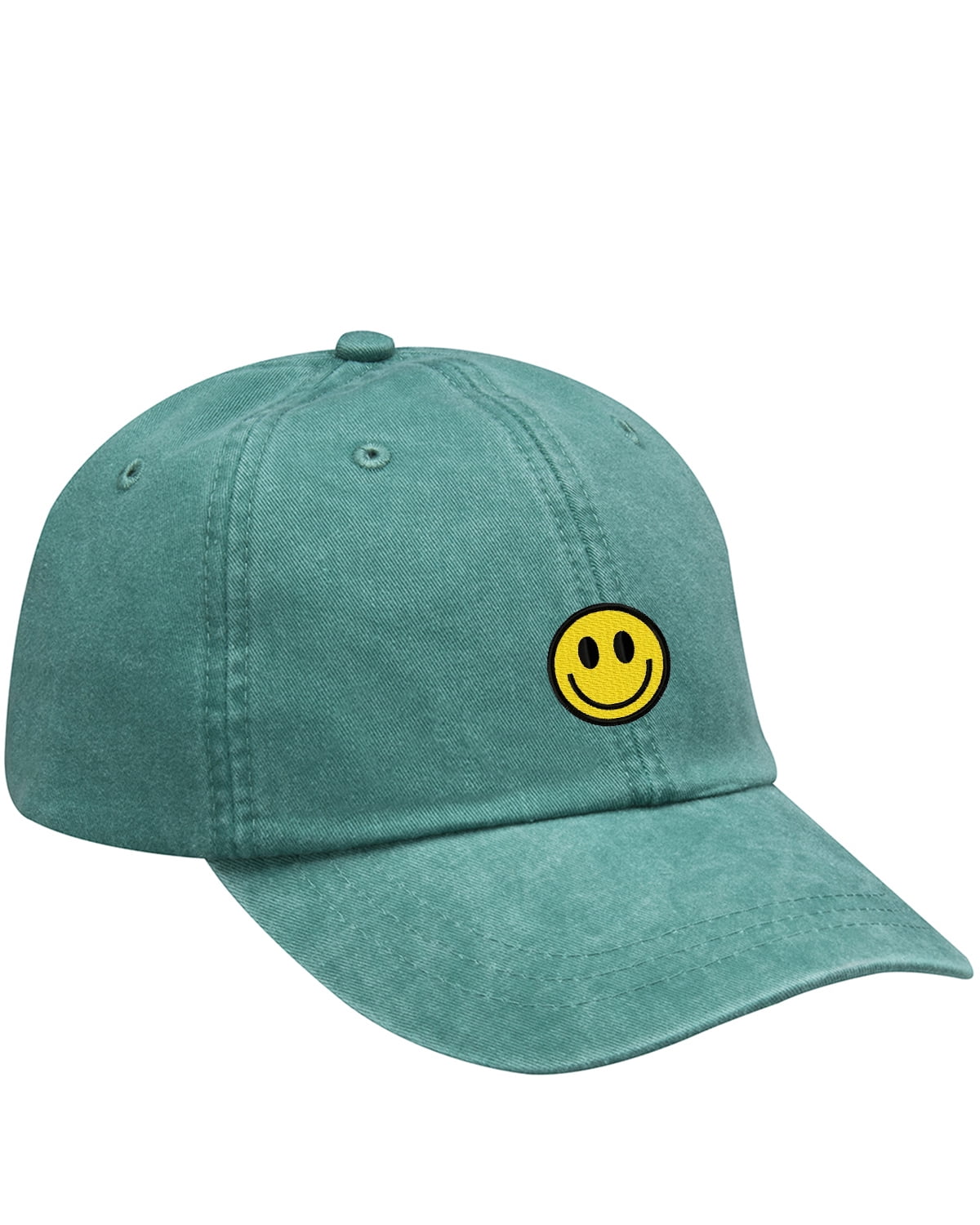 Women's Embroidered Mushroom Washed 
