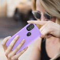 thumbnail image 7 of for Moto G Power 2022 Phone Case: Drop Protective Phone Case Cover | Anti-Slip Grip & Shock-Proof Silicone TPU Bumper | Dual-Layer Heavy Duty Case Purple, 7 of 7