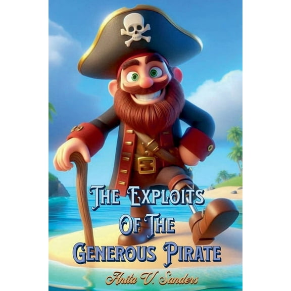 Cuentos Infantiles The Exploits of the Generous Pirate, Book 15, (Paperback)