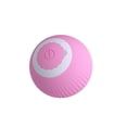 thumbnail image 1 of Juguete interactivo de pelota auto-rodante para perros y gatos: evitación automática, modos inteligentes, 180 minutos de juego para reducir conductas destructivas, 1 of 1