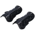 thumbnail image 4 of Shin Pads, Protective Football Leg Protector  for Training for Enthusiasts Yellow,Blue,Black, 4 of 8