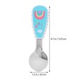 thumbnail image 3 of 1 Set Lovely Newborn Learning Fork Household Baby Flatware Infant Feeding Tools, 3 of 9