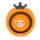 thumbnail image 5 of Lavabo Plegable Lavabo Liviano para Acampar, Lindo, Duradero, Multipropósito Espesar Dibujos Animados Lavabo Plegable Portátil para Niños Recién naranja Hugo Lavabo plegable, 5 of 9