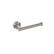Alma 3-Piece Bathroom Hardware Set in Brushed Nickel