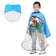 thumbnail image 5 of Capa de peluquería impermeable para niños, capa de corte de pelo para peluquería y peluquería., 5 of 7