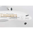 thumbnail image 2 of Daron Skymarks Emirates A380-800 Airplane Model Building Kit with Gear, 1/200-Scale, 2 of 5