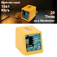 thumbnail image 3 of Crypto  Lottery Miner WiFi  1060 KH/s Hashrate Desktop Clock 1.54 Inch Smart Display Cryptocurrency Mining Machine, 3 of 7