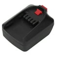 thumbnail image 2 of Power Tool Battery Adapter Suitable for DCB201 DCB203 DCB204 DCB206 DCB207 DCB208 Cordless Tool Battery Converter, 2 of 7