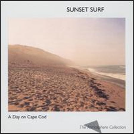Pre-Owned A Day on Cape Cod: Sunset Surf (CD 0014431001628) by Various Artists