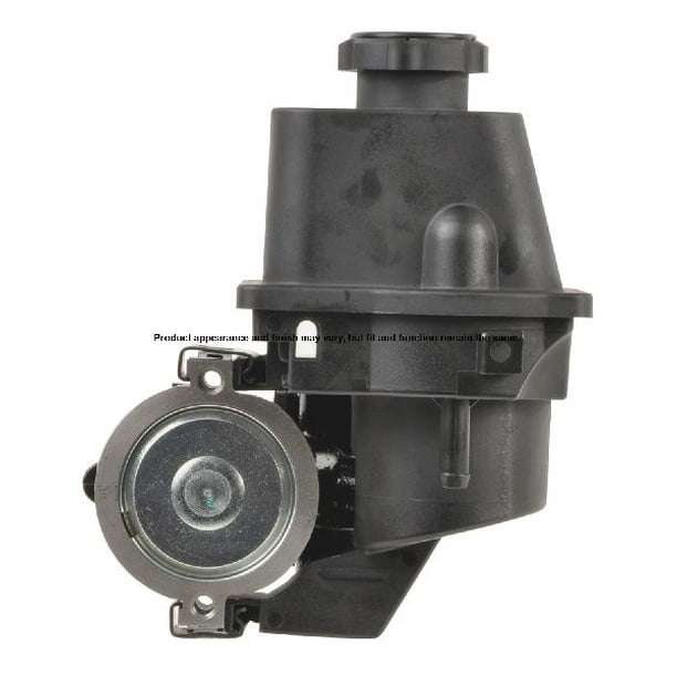 OE Replacement for 20022009 GMC Envoy Power Steering Pump (SLE / SLT)