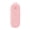 Pink, variant on VKLU Premium Silicone Stationery Organizer, Aesthetic Rabbit Ear Pencil Case with Large Capacity Tray, Waterproof Pen Pouch, Professional Pink