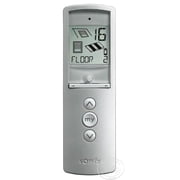 Somfy Telis 16 RTS Pure Remote Control with On-Screen Display for Motorized Blinds, 16 Channel (Silver) #1811082
