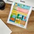 thumbnail image 4 of (4 pack) Pen + Gear Laminating Pouches, 8.5" x 11", Letter Size Sheets, 3 Mil, 150 Count, 4 of 9