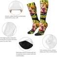 thumbnail image 6 of John Cena Stocking Women's Crew Sock High Sock Soft Men's Athletic Socks Outdoor Socks, 6 of 7