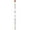 White, variant on MRLESS Flute for Beginners and Adults, White Woodwind Instrument with Ergonomic Grip, Ideal for Students and Music Enthusiasts