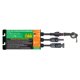 thumbnail image 1 of Bewildely Rejilla Tie Micro Power Inverter 350W 18-50V MPPT Solar DC a AC Convertidor DIY Mejora profesional Adaptador Reemplazo Electrodomésticos GMI260-120V Bewildely HA073116-01, 1 of 6
